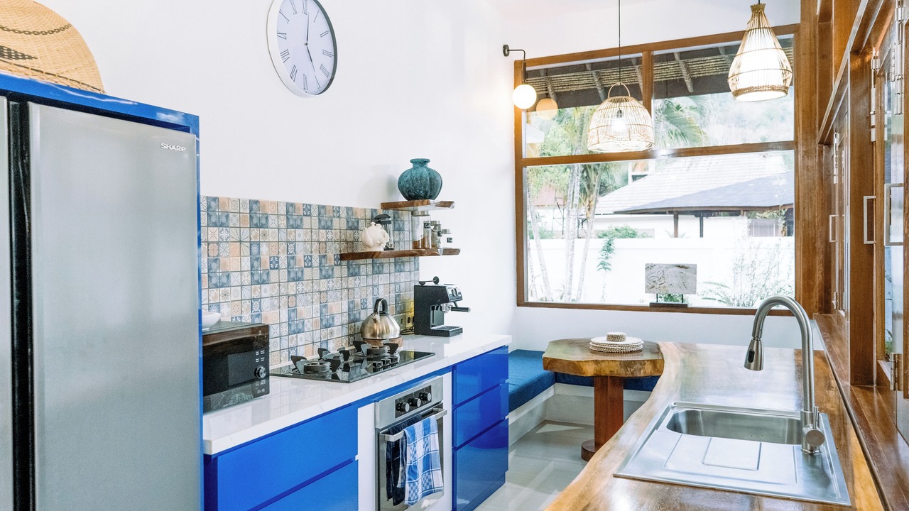 Photo of Kitchen in Senggigi