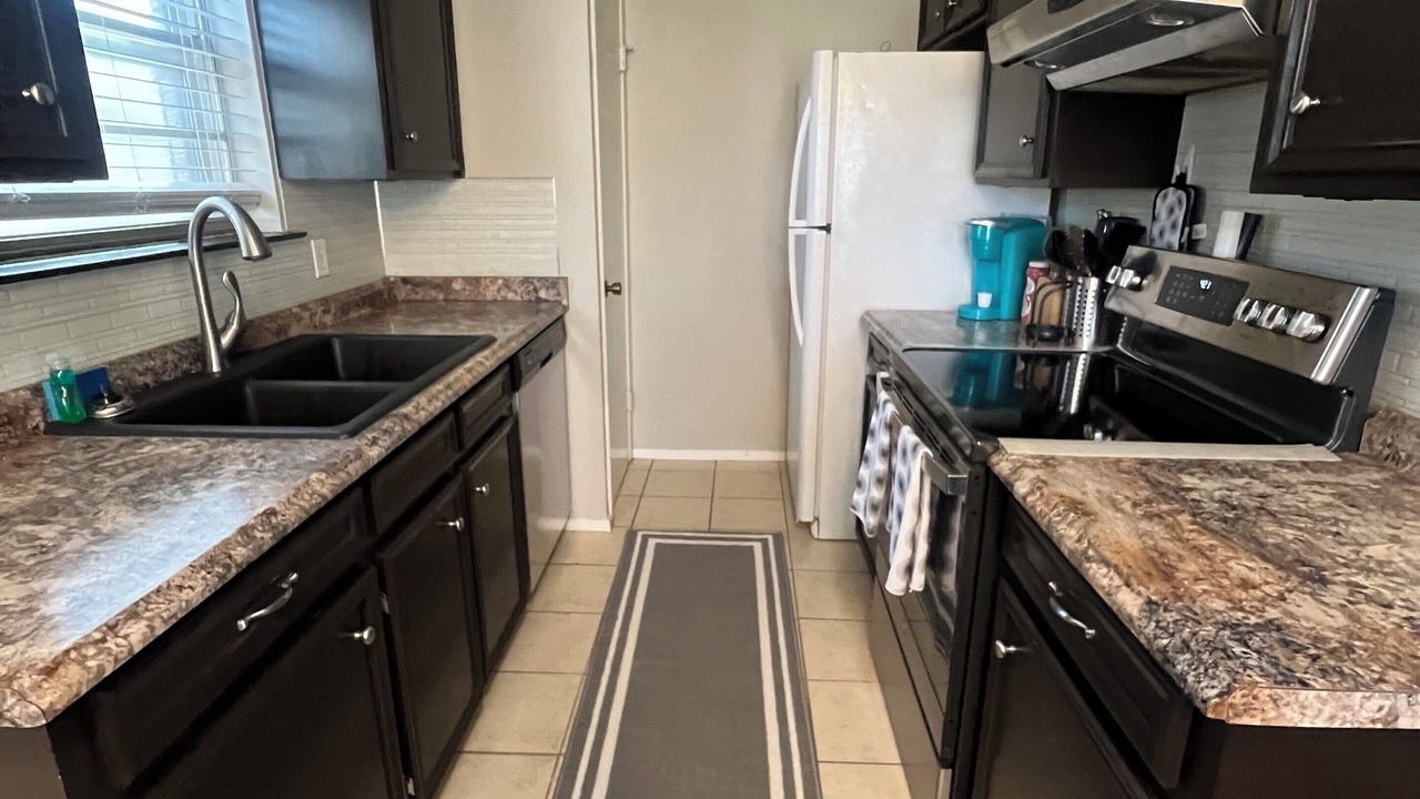 Photo of Kitchen in Abilene
