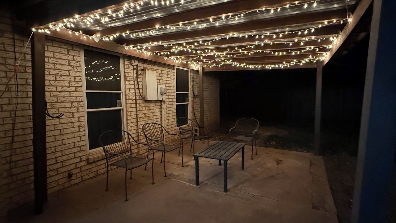 Photo of Patio Balcony in Abilene