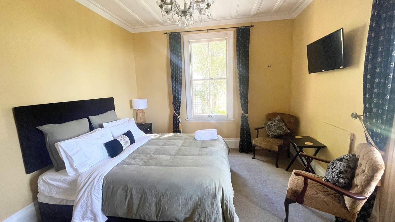 Photo of Bedroom in Bluff Hill