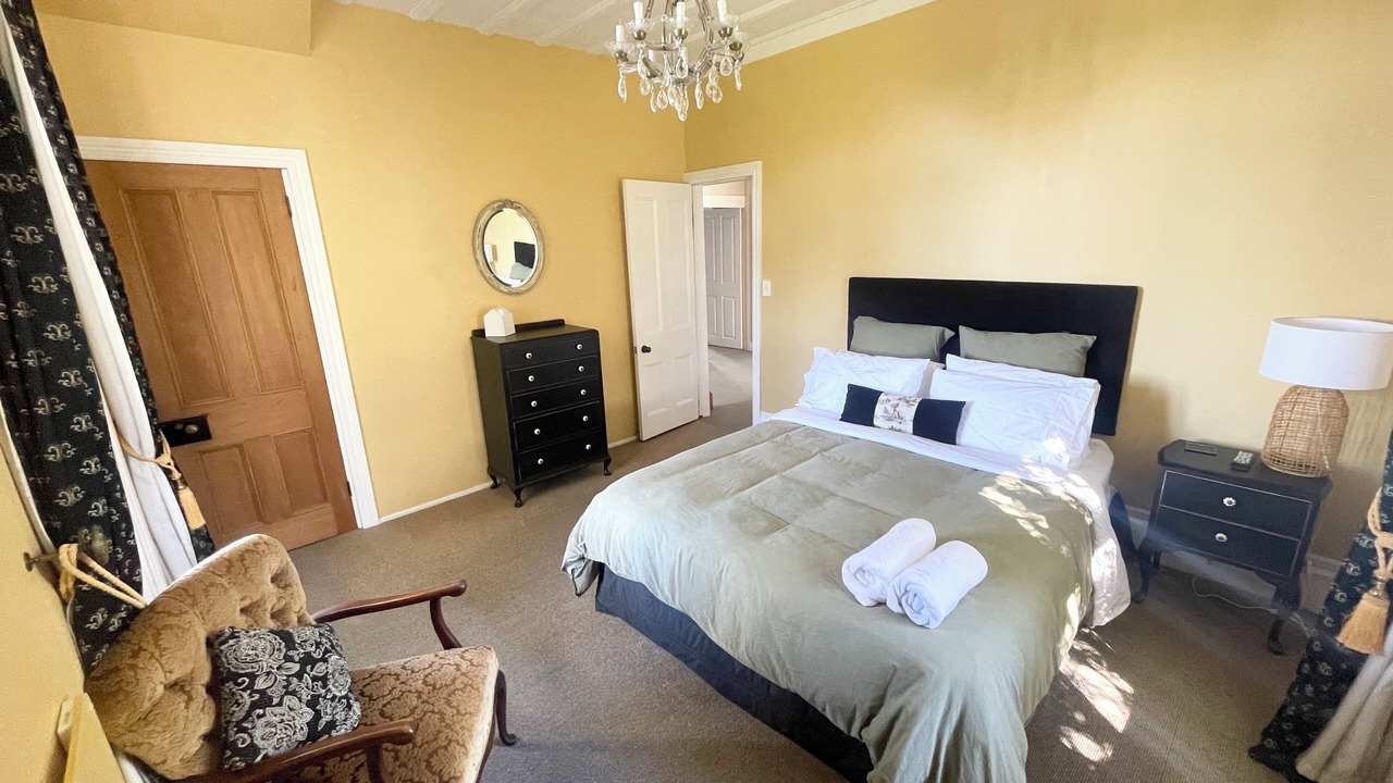 Photo of Bedroom in Bluff Hill