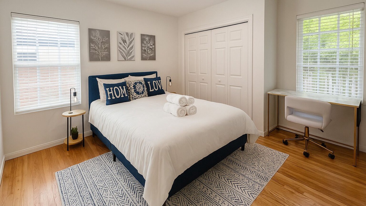 Photo of Bedroom in Reseda