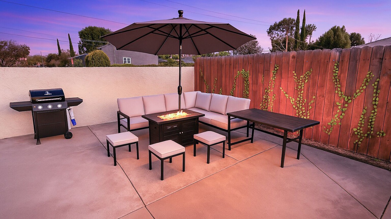 Photo of Patio Balcony in Reseda