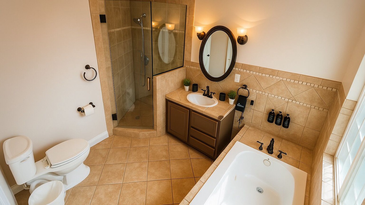 Photo of Bathroom in Reseda