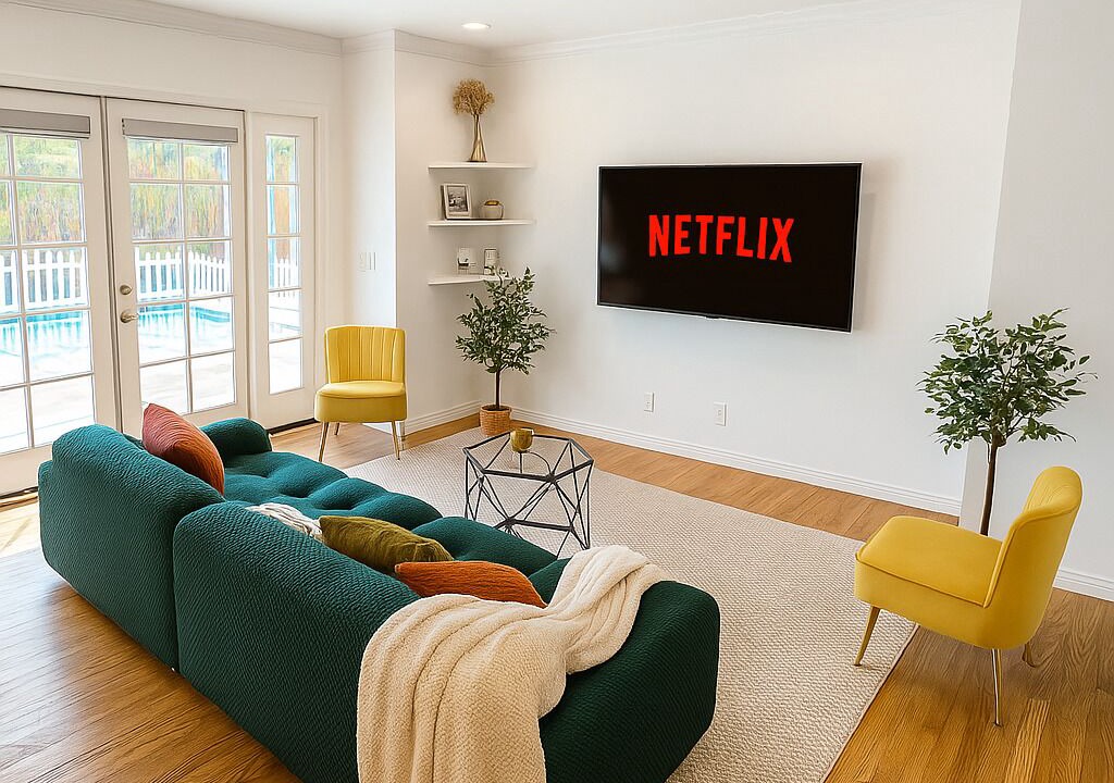 Photo of Livingroom in Reseda