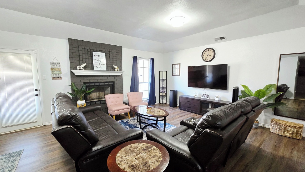 Photo of Livingroom in Abilene
