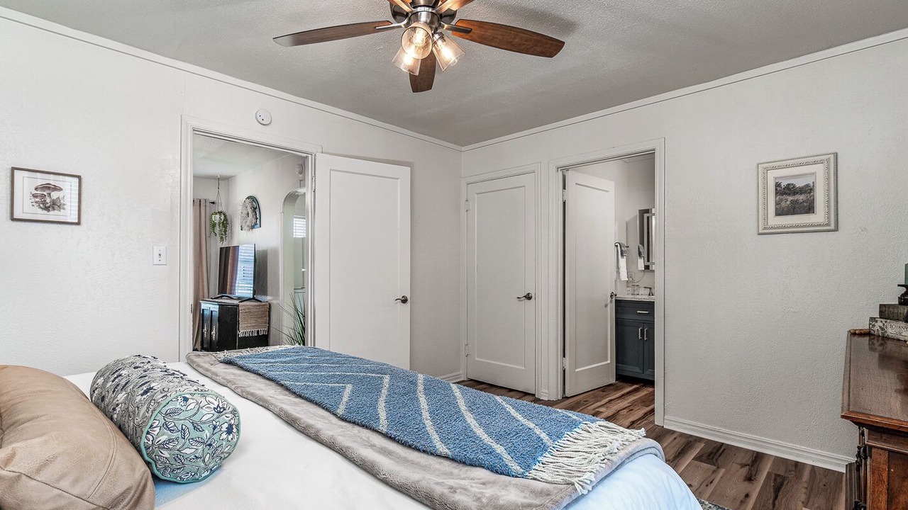 Photo of Bedroom in Borger