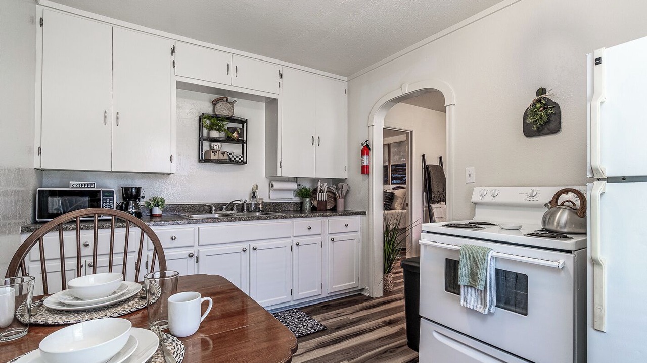 Photo of Kitchen in Borger