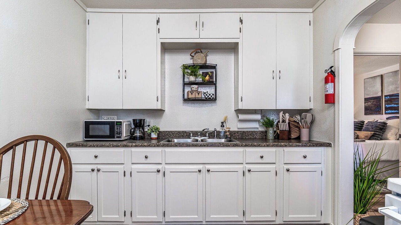 Photo of Kitchen in Borger
