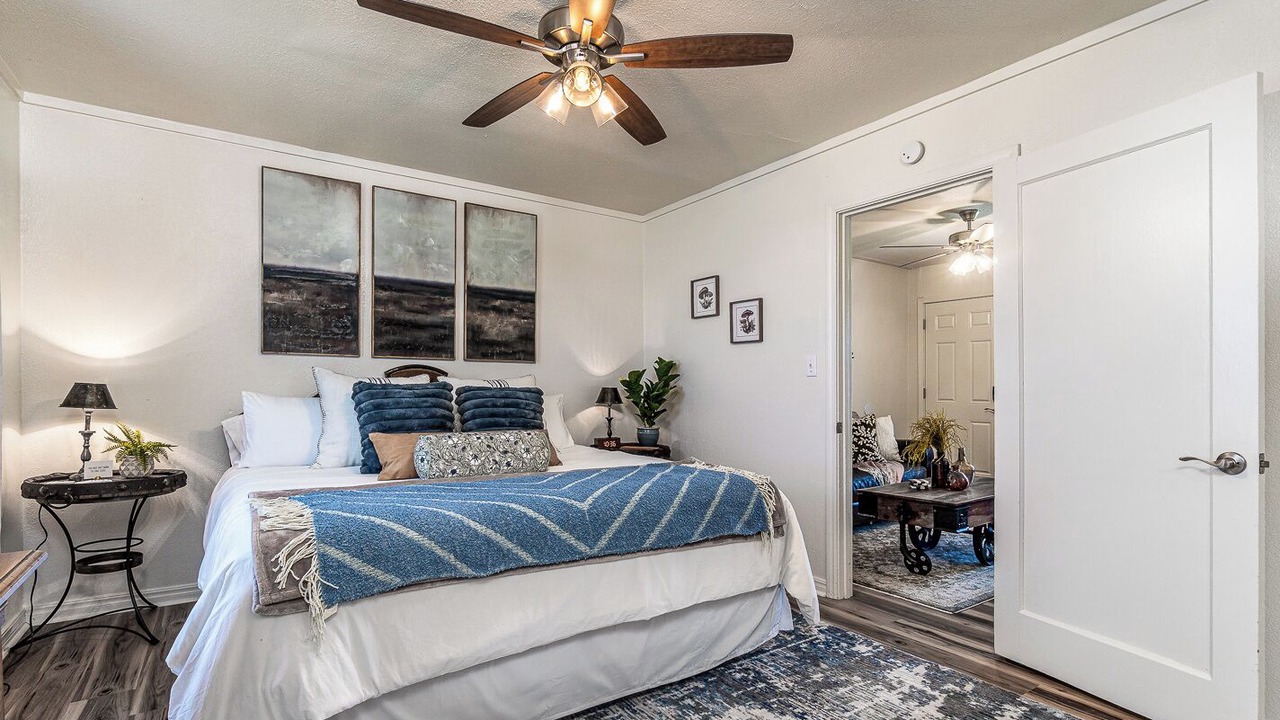 Photo of Bedroom in Borger