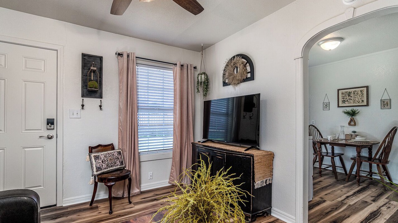 Photo of Livingroom in Borger