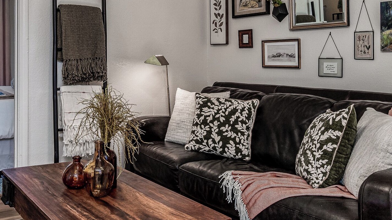 Photo of Livingroom in Borger
