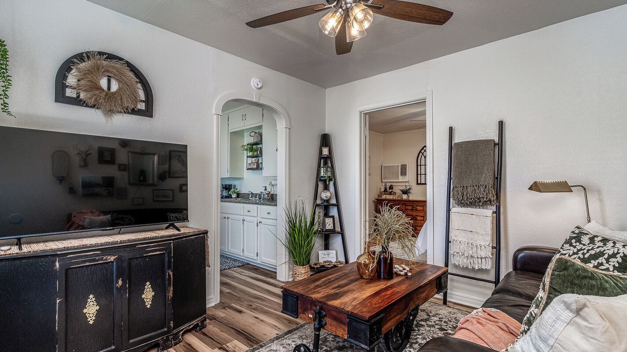 Photo of Livingroom in Borger