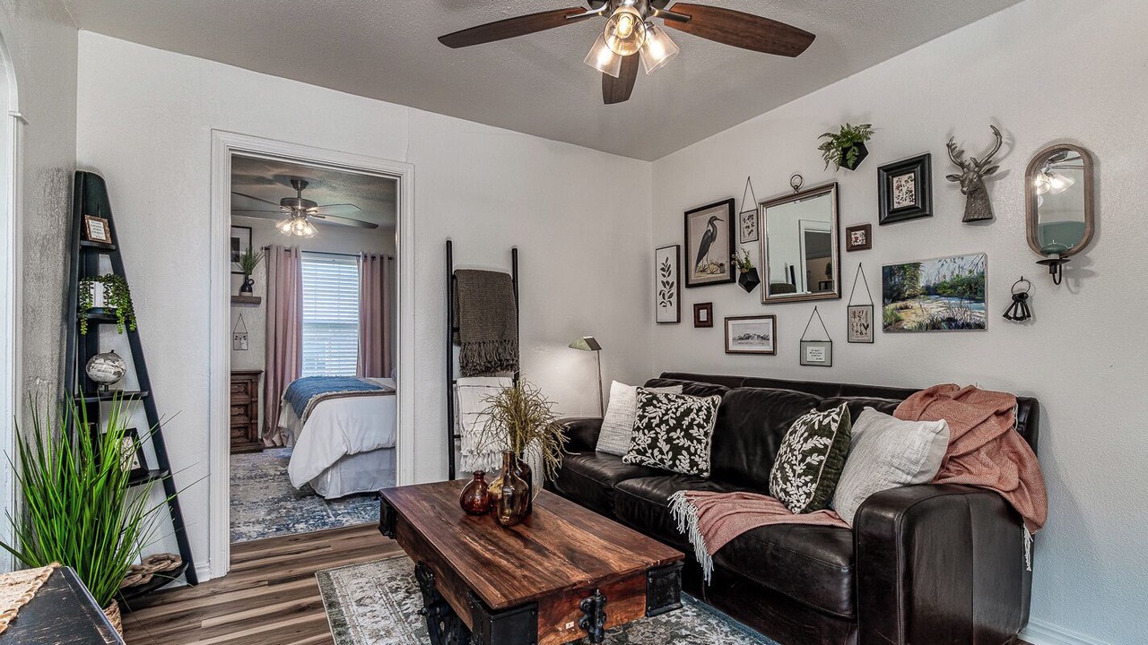 Photo of Livingroom in Borger