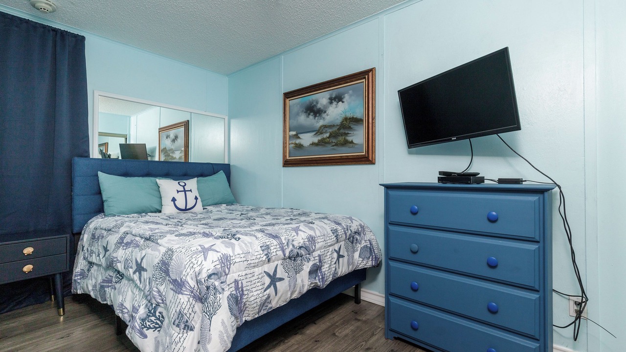 Photo of Bedroom in North Beach