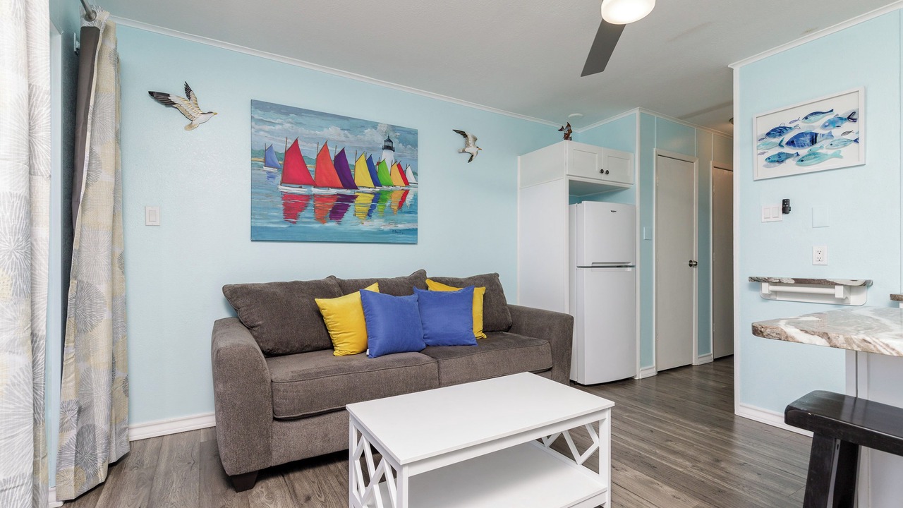 Photo of Livingroom in North Beach
