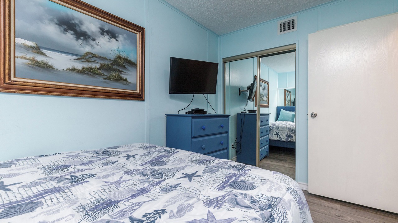 Photo of Bedroom in North Beach