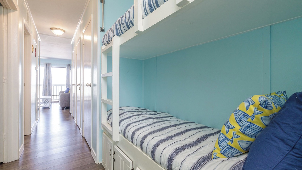 Photo of Bedroom in North Beach