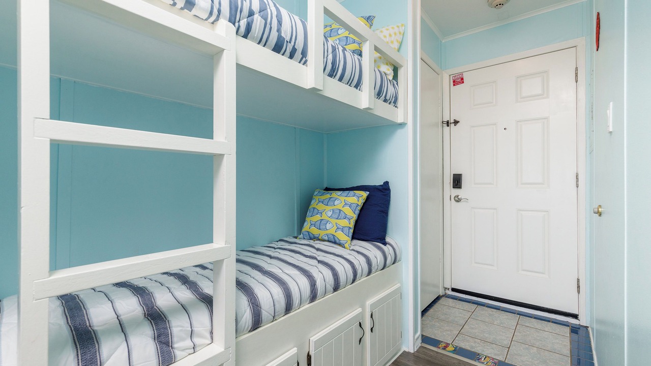 Photo of Bedroom in North Beach