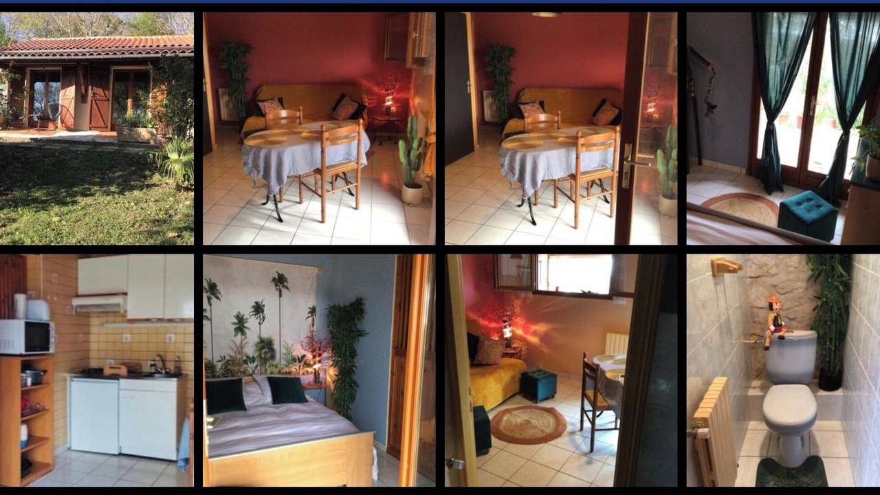 Photo of Bedroom in Lectoure