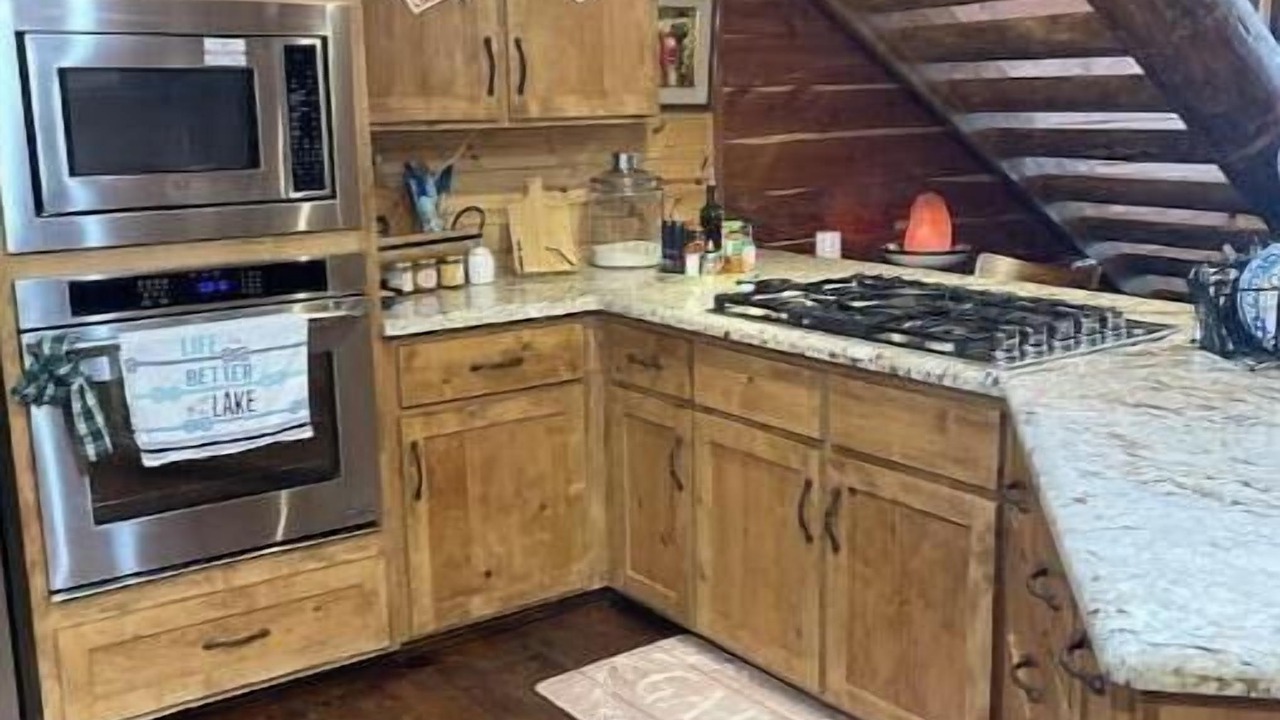 Photo of Kitchen in Broaddus