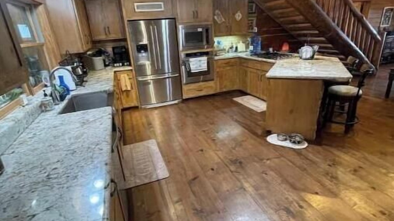 Photo of Kitchen in Broaddus