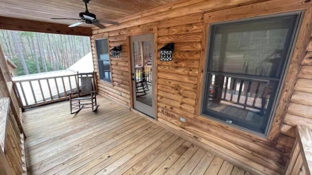 Photo of Patio Balcony in Broaddus