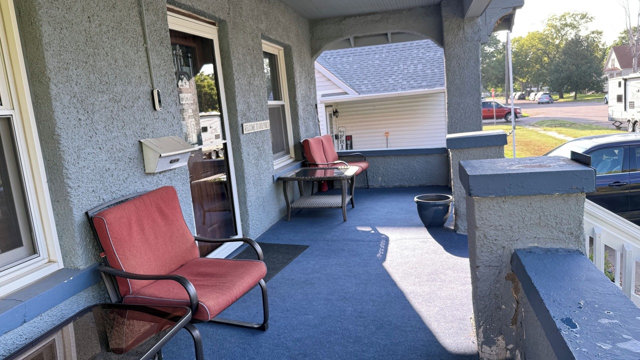 Photo of Patio Balcony in North Platte