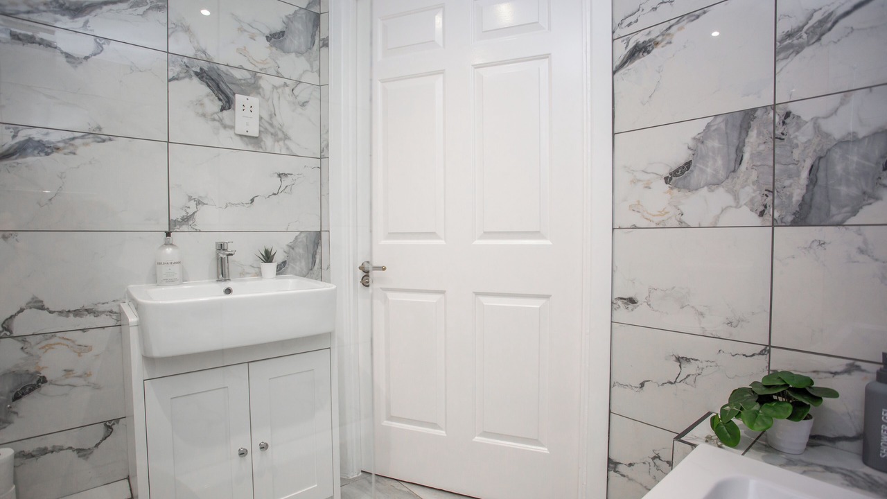 Photo of Bathroom in Newcastle-upon-Tyne