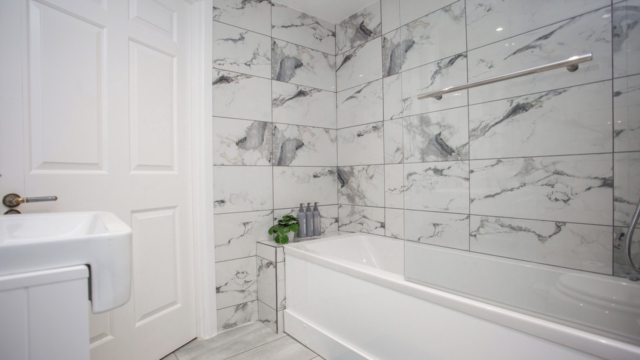 Photo of Bathroom in Newcastle-upon-Tyne