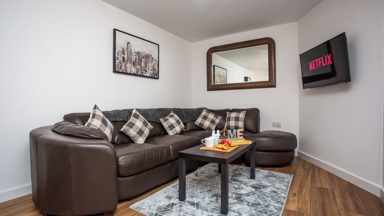 Photo of Bedroom in Newcastle-upon-Tyne