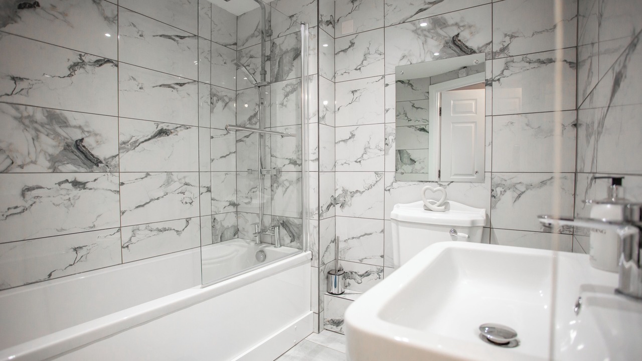 Photo of Bathroom in Newcastle-upon-Tyne