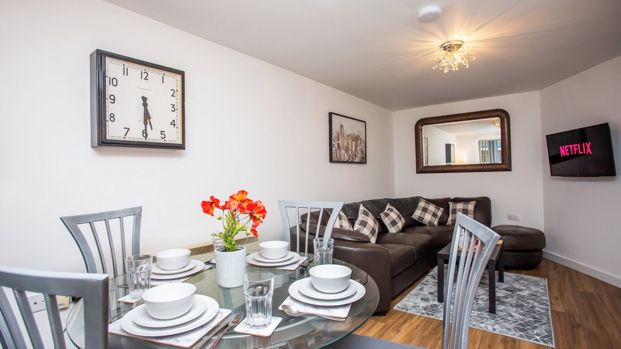 Photo of Bedroom in Newcastle-upon-Tyne