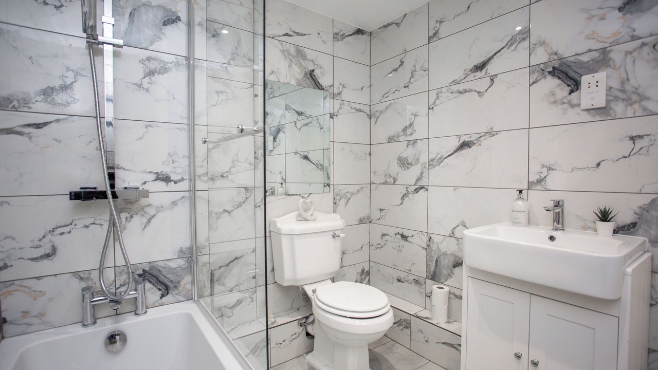 Photo of Bathroom in Newcastle-upon-Tyne