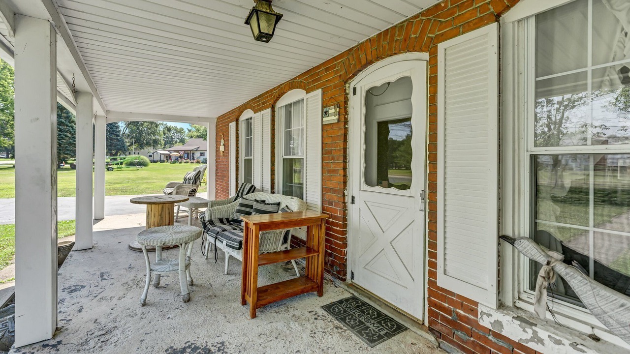 Photo of Patio Balcony in Farnham