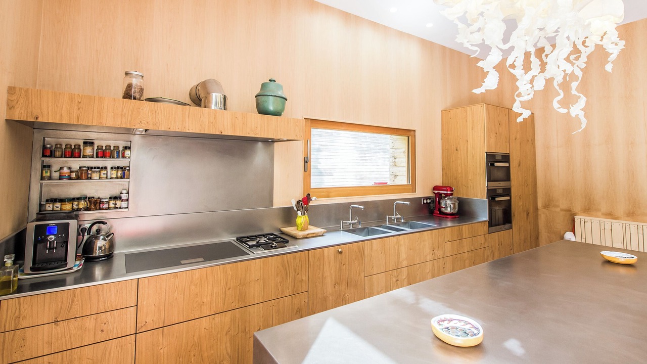 Photo of Kitchen in Sevres