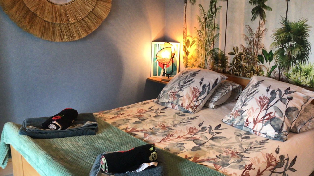 Photo of Bedroom in Lectoure