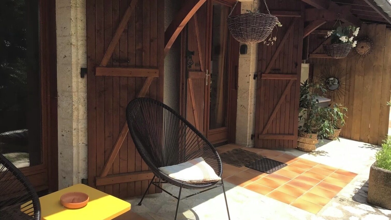 Photo of Patio Balcony in Lectoure