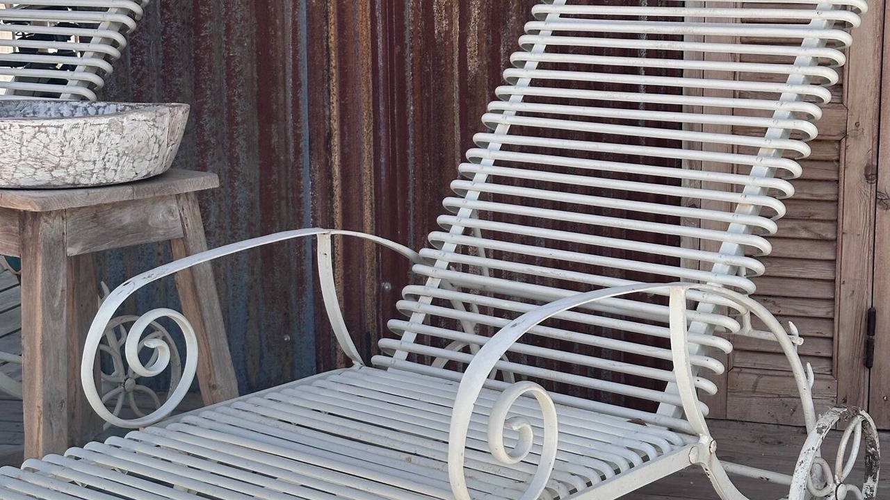 Photo of Patio Balcony in Warrenton