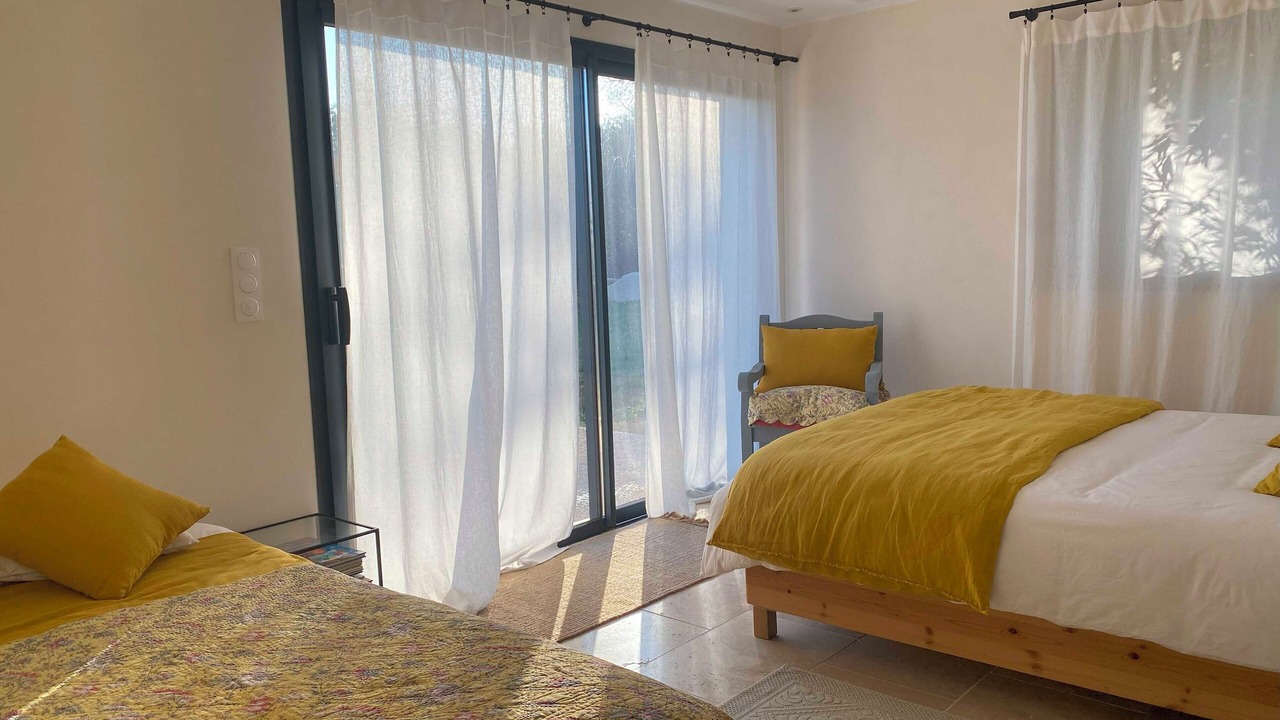 Photo of Bedroom in Aubussargues