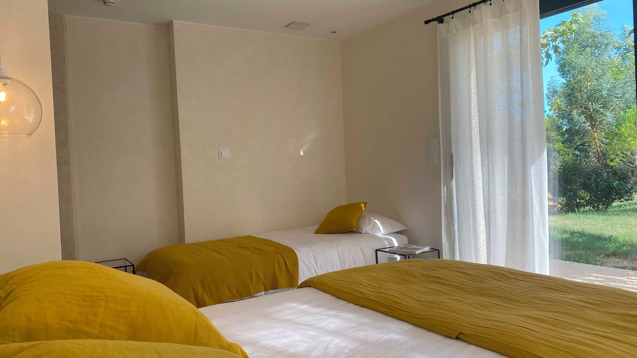 Photo of Bedroom in Aubussargues