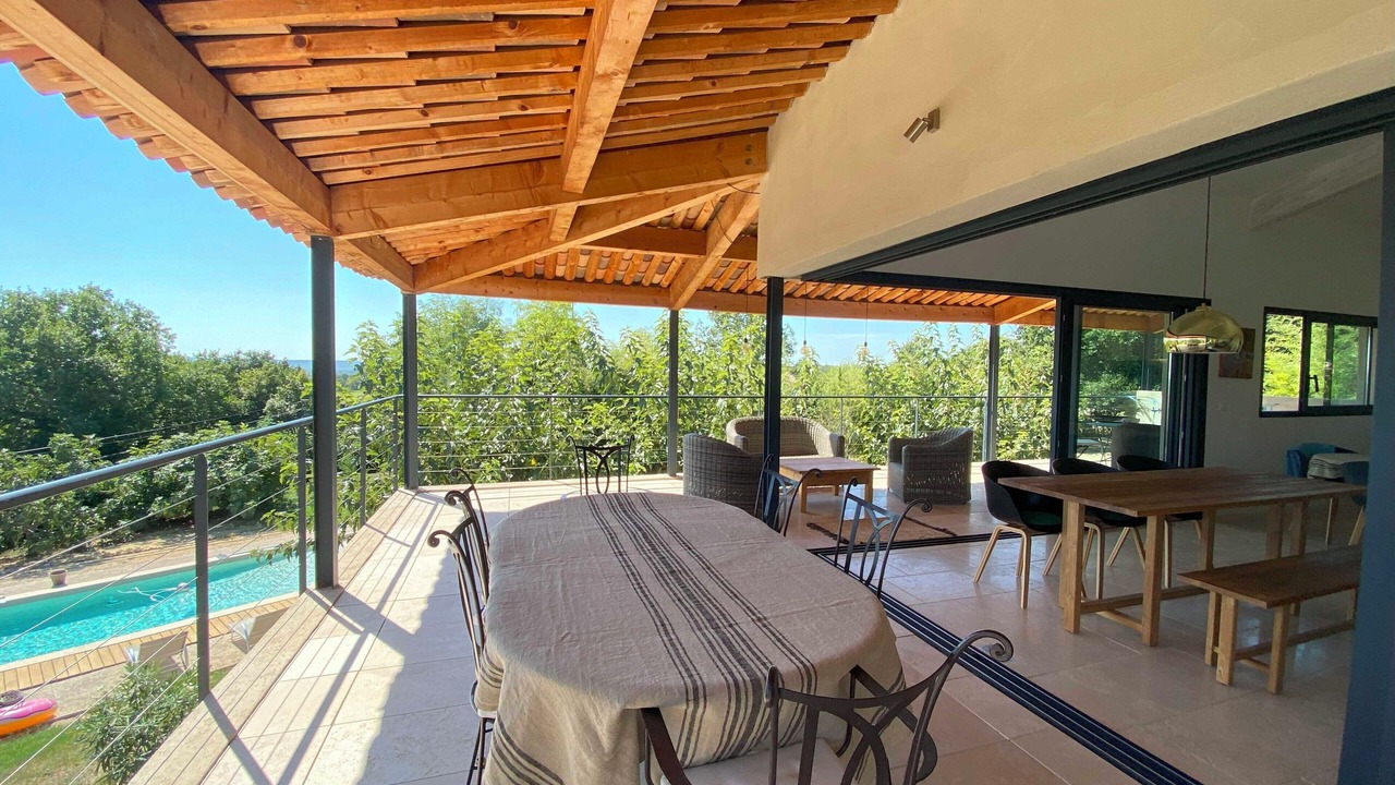 Photo of Outdoor in Aubussargues