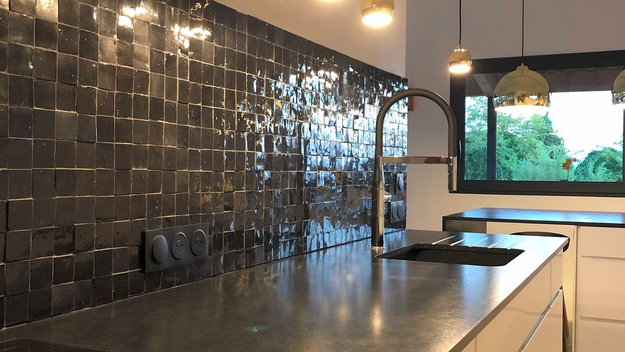 Photo of Kitchen in Aubussargues