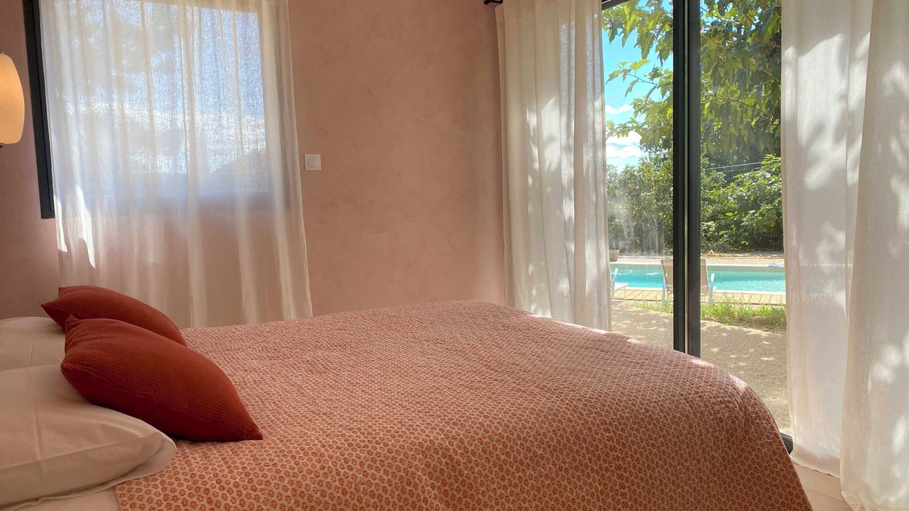 Photo of Bedroom in Aubussargues