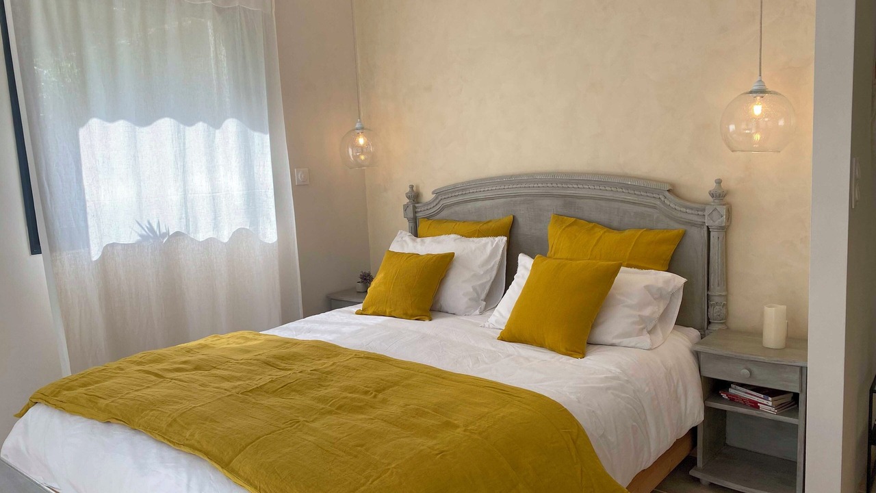Photo of Bedroom in Aubussargues