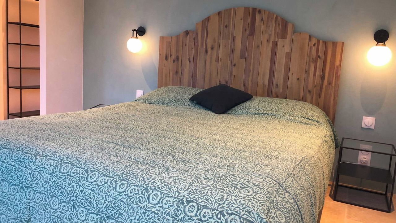 Photo of Bedroom in Aubussargues