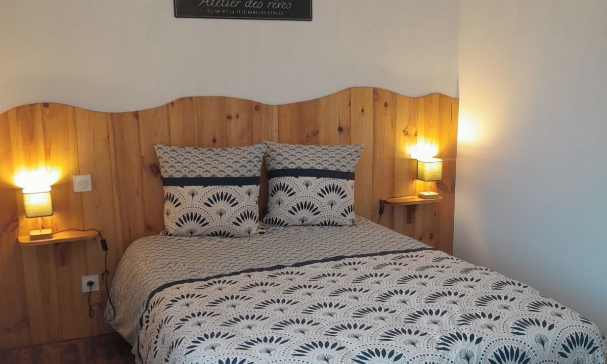 Photo of Bedroom in Cogles