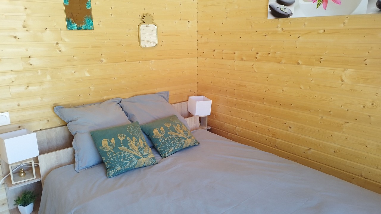 Photo of Bedroom in Saint-Julien-sur-Cher