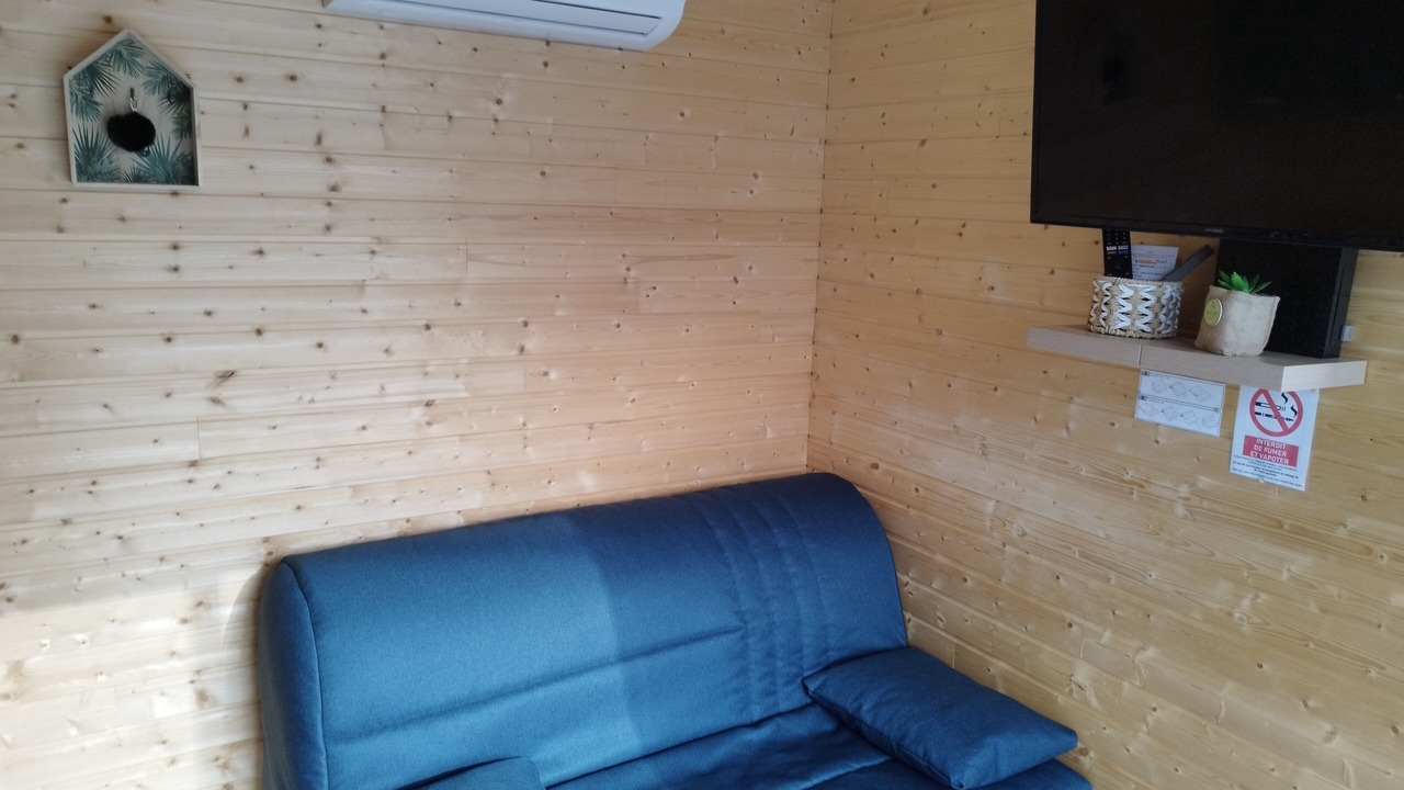 Photo of Livingroom in Saint-Julien-sur-Cher