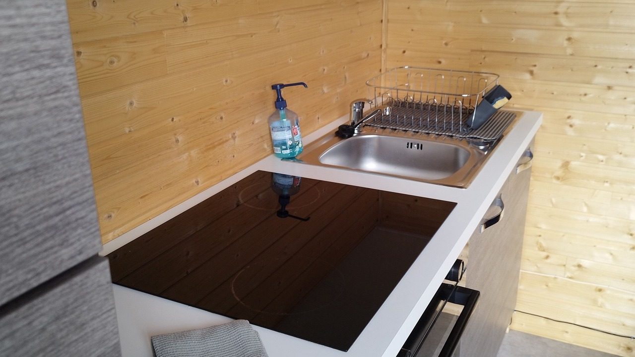 Photo of Kitchen in Saint-Julien-sur-Cher